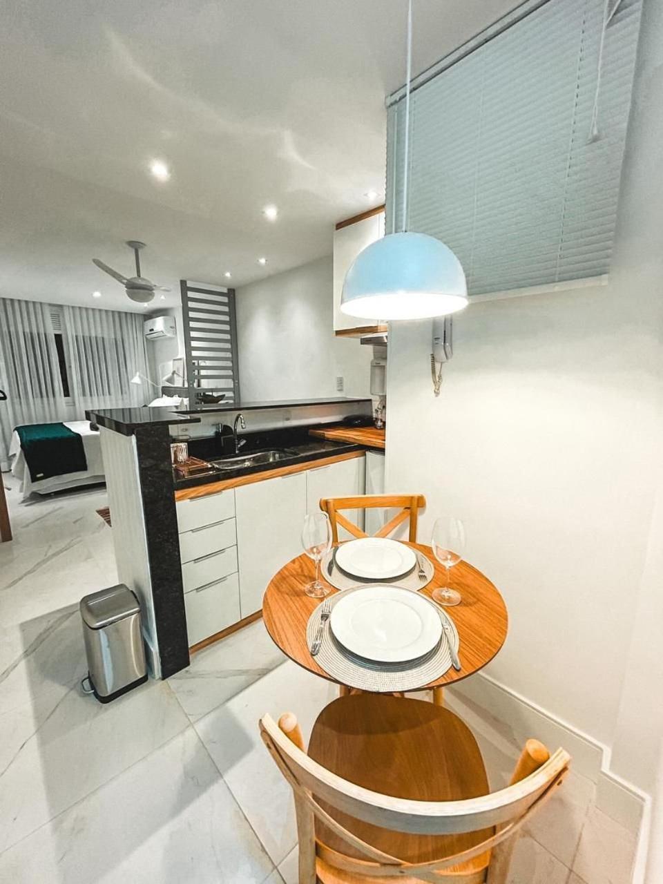 Studio Novissimo Perto Do Copacabana Palace Rio de Janeiro Extérieur photo