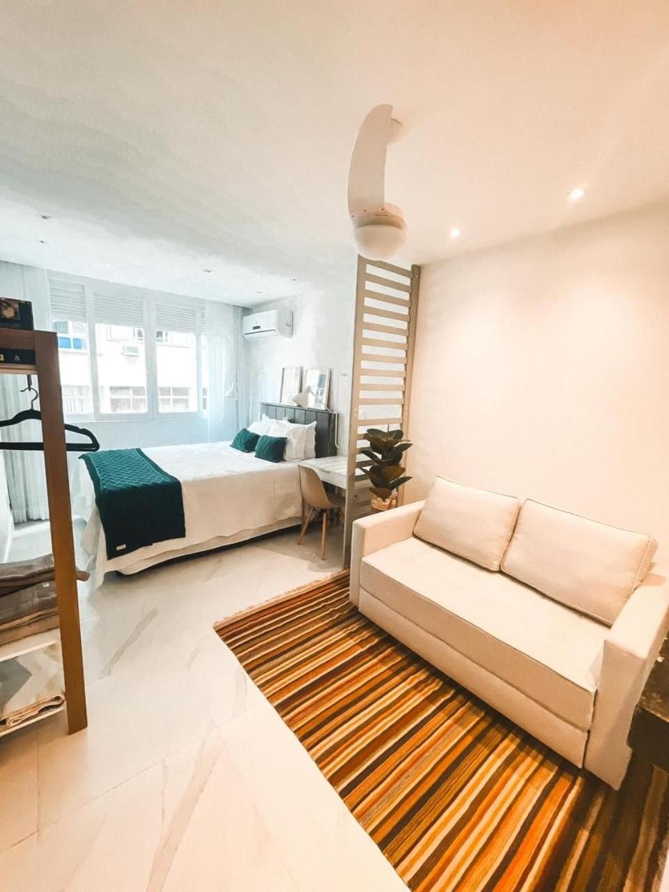 Studio Novissimo Perto Do Copacabana Palace Rio de Janeiro Extérieur photo